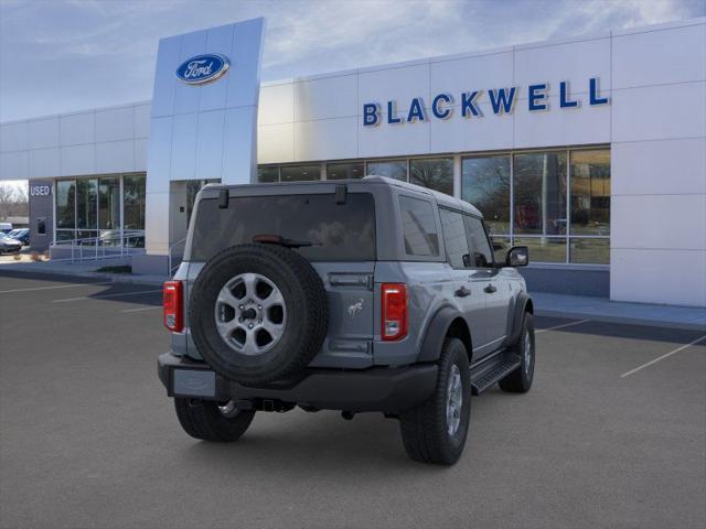 new 2025 Ford Bronco car, priced at $45,792