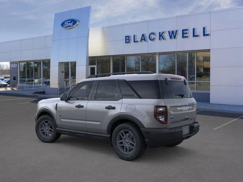 new 2025 Ford Bronco Sport car, priced at $32,858