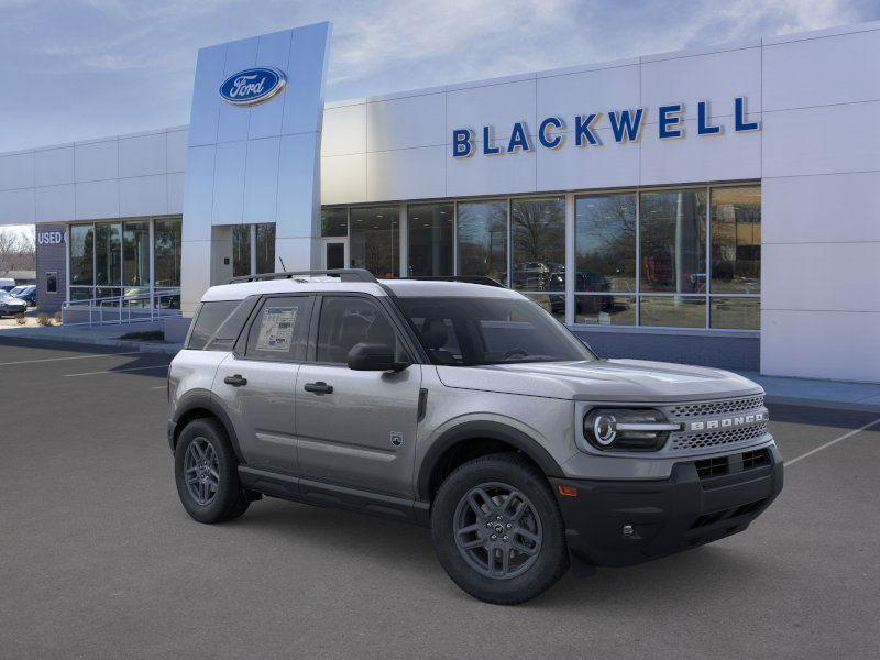 new 2025 Ford Bronco Sport car, priced at $32,858