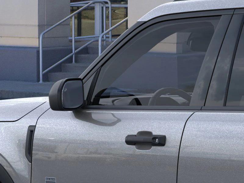 new 2025 Ford Bronco Sport car, priced at $32,858