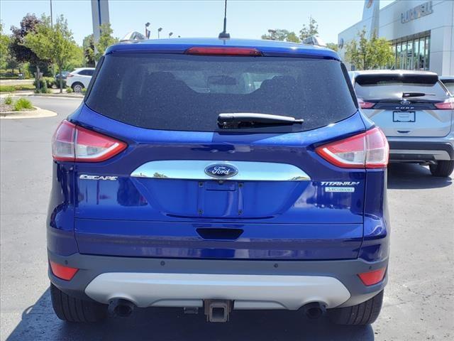 used 2015 Ford Escape car, priced at $14,380