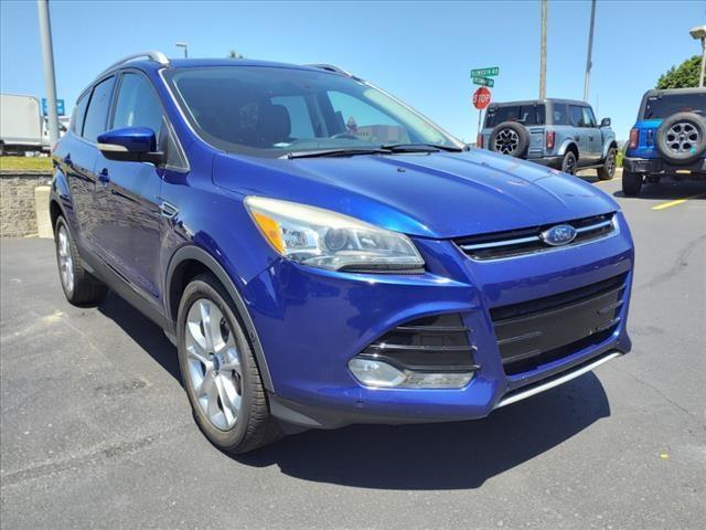 used 2015 Ford Escape car, priced at $14,380