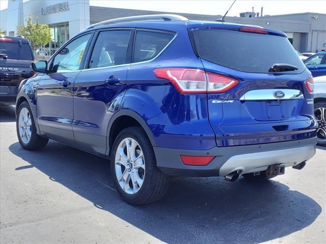 used 2015 Ford Escape car, priced at $14,380