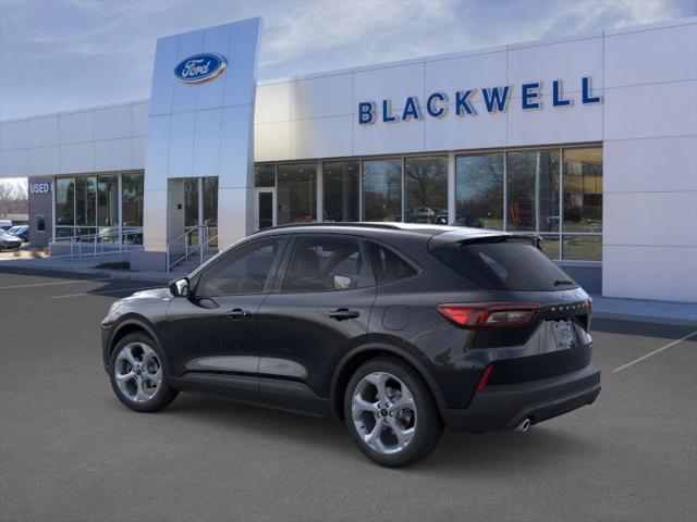 new 2025 Ford Escape car, priced at $33,271