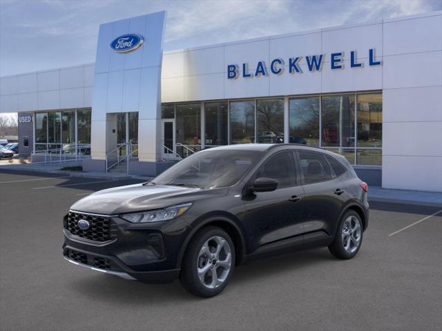 new 2025 Ford Escape car, priced at $33,271