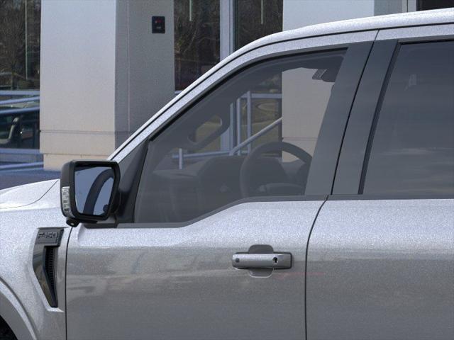 new 2025 Ford F-150 car, priced at $56,561