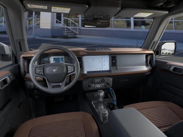 new 2023 Ford Bronco car, priced at $48,688