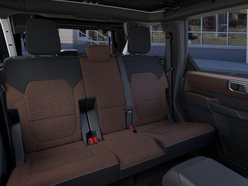 new 2023 Ford Bronco car, priced at $48,688