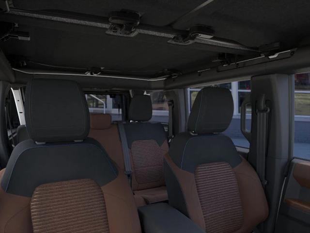 new 2023 Ford Bronco car, priced at $48,688