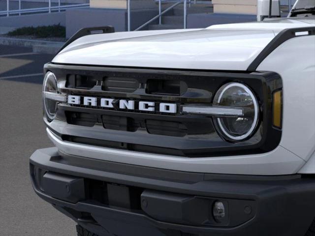 new 2023 Ford Bronco car, priced at $48,688