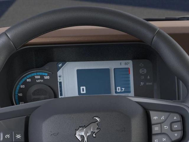 new 2023 Ford Bronco car, priced at $48,688