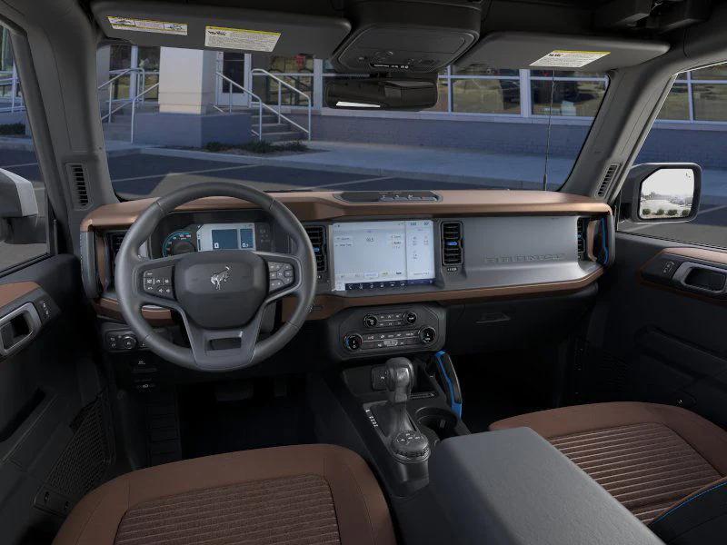 new 2023 Ford Bronco car, priced at $48,688