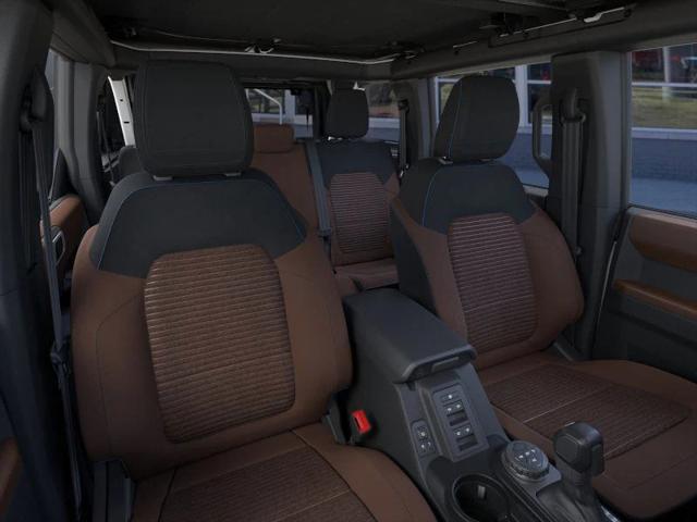 new 2023 Ford Bronco car, priced at $48,688