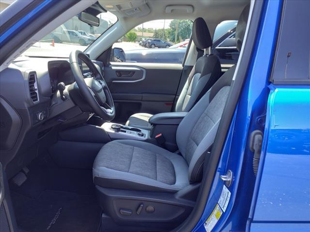 used 2022 Ford Bronco Sport car, priced at $20,680