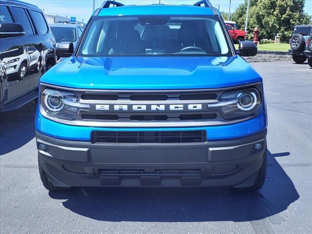 used 2022 Ford Bronco Sport car, priced at $20,680