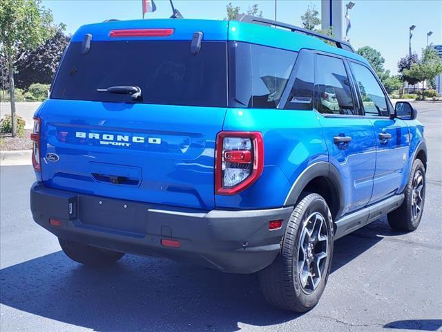 used 2022 Ford Bronco Sport car, priced at $20,680