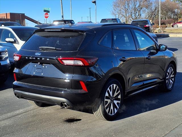 used 2023 Ford Escape car, priced at $27,480