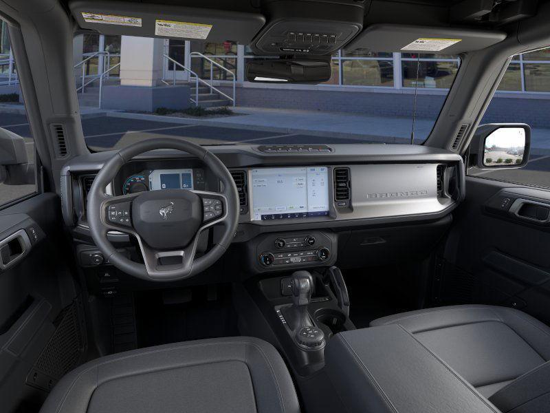 new 2025 Ford Bronco car, priced at $60,475