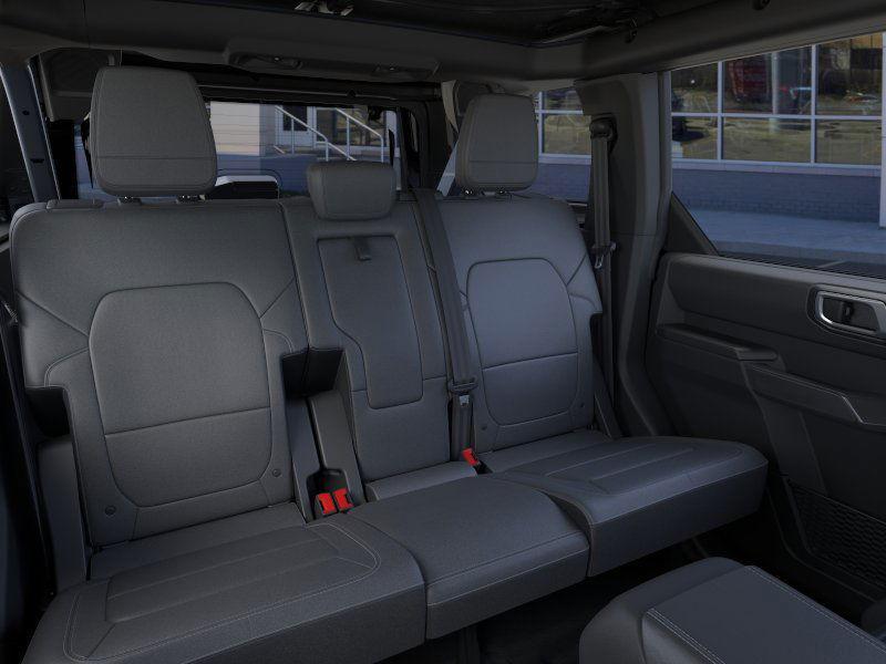 new 2025 Ford Bronco car, priced at $60,475