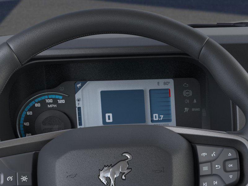 new 2025 Ford Bronco car, priced at $60,475