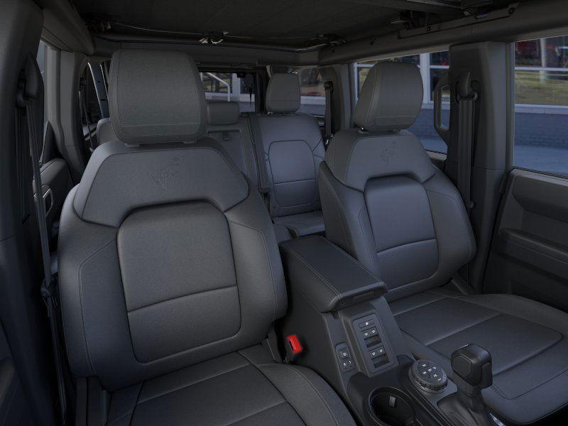 new 2025 Ford Bronco car, priced at $60,475