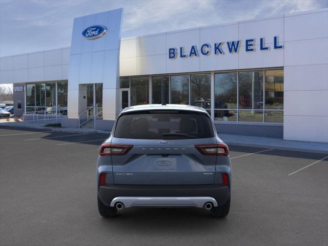 new 2025 Ford Escape car, priced at $31,339