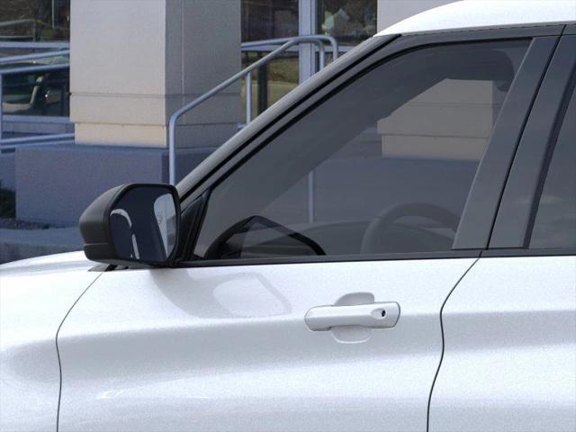 new 2025 Ford Explorer car, priced at $44,703