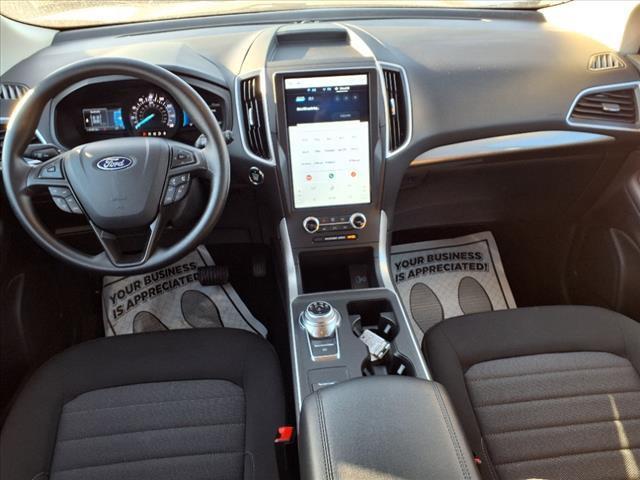 used 2024 Ford Edge car, priced at $32,380