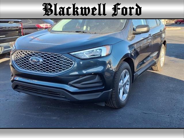 used 2024 Ford Edge car, priced at $32,380