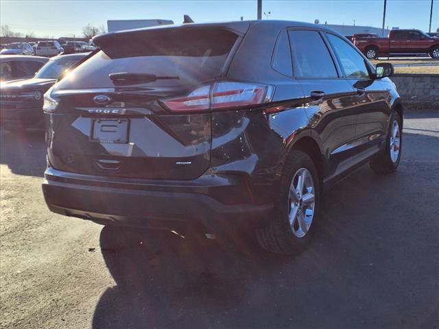 used 2024 Ford Edge car, priced at $32,380