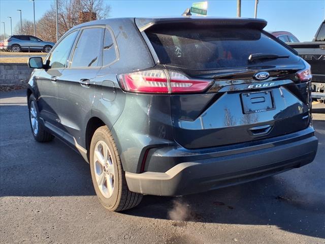 used 2024 Ford Edge car, priced at $32,380