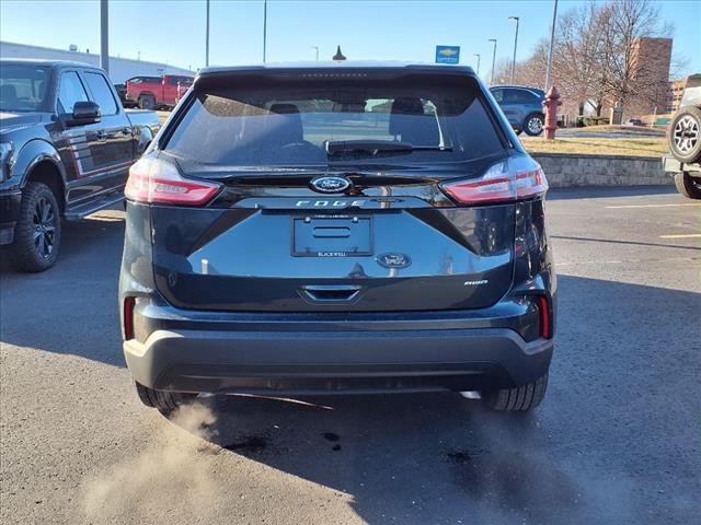 used 2024 Ford Edge car, priced at $32,380