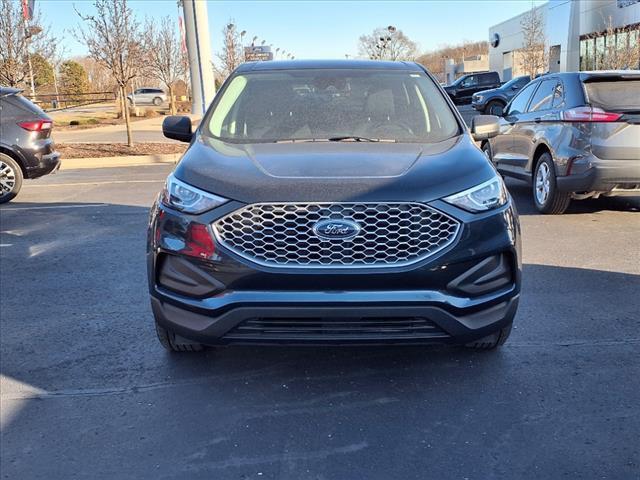 used 2024 Ford Edge car, priced at $32,380