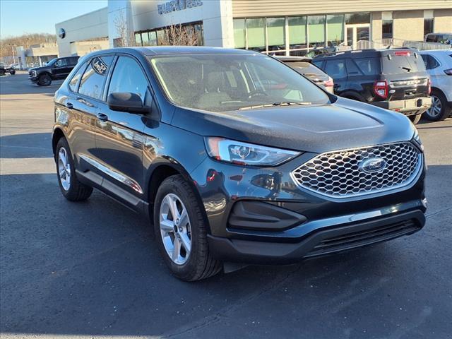 used 2024 Ford Edge car, priced at $32,380