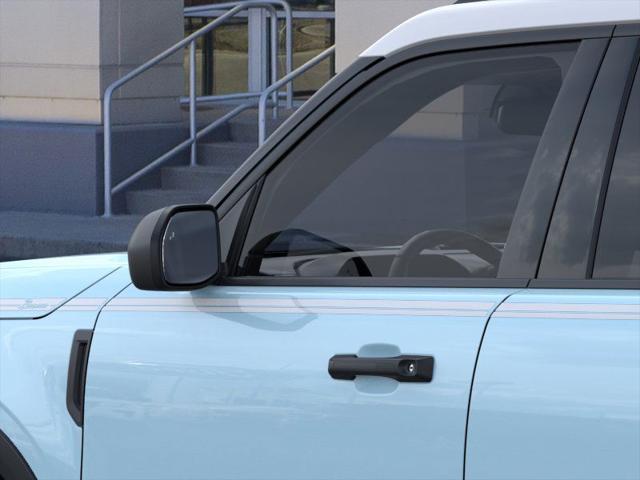 new 2025 Ford Bronco Sport car, priced at $36,205