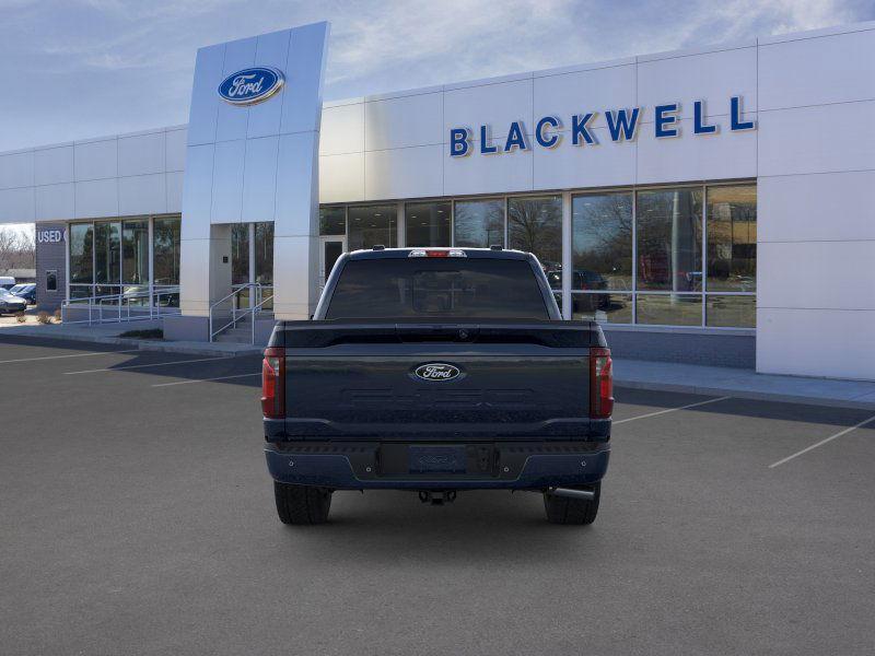 new 2025 Ford F-150 car, priced at $55,205