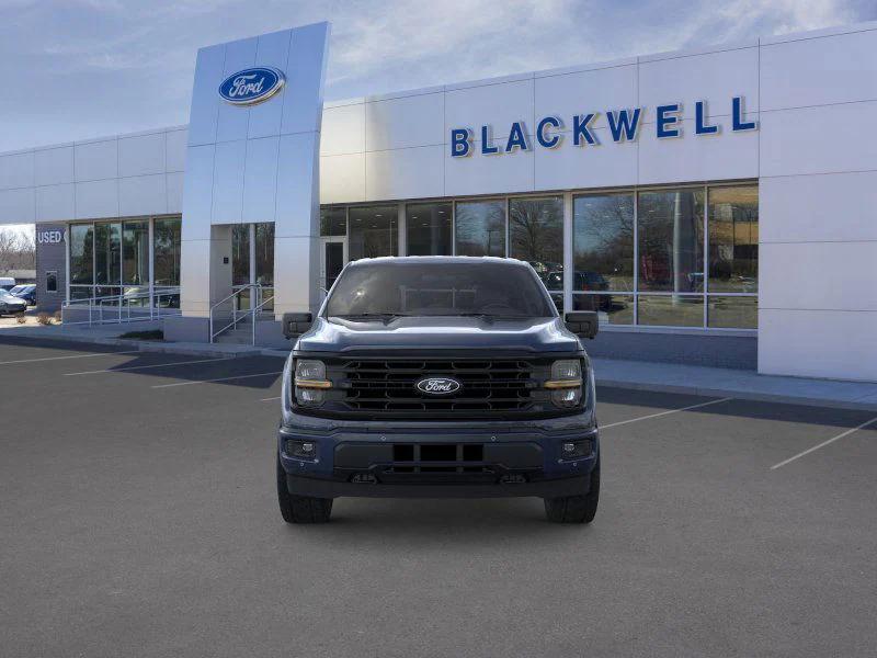 new 2025 Ford F-150 car, priced at $55,205