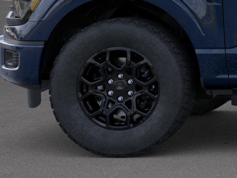 new 2025 Ford F-150 car, priced at $55,205