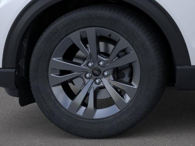 new 2025 Ford Explorer car, priced at $45,899
