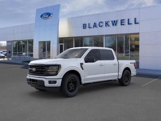 new 2024 Ford F-150 car, priced at $59,100