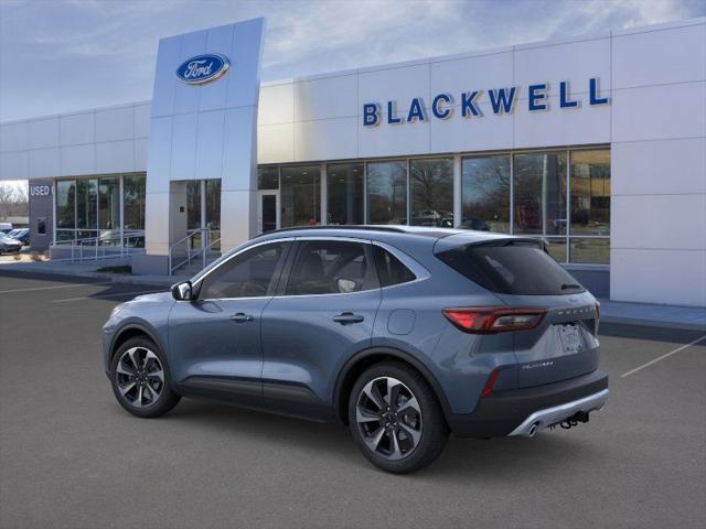 new 2025 Ford Escape car, priced at $37,595