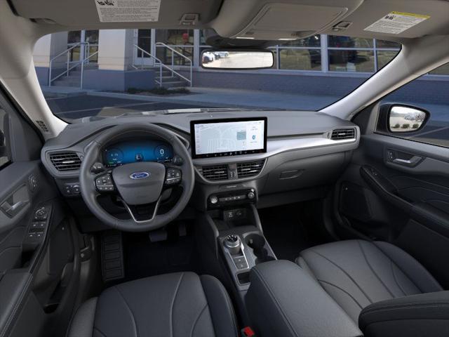 new 2025 Ford Escape car, priced at $37,595