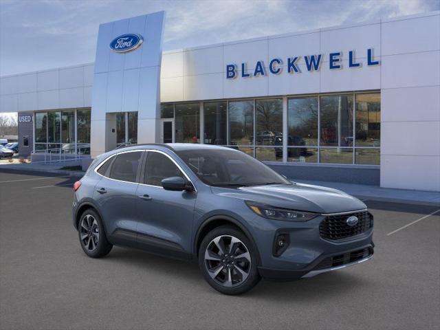 new 2025 Ford Escape car, priced at $37,595