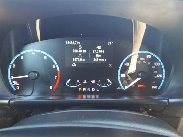 used 2023 Ford Bronco Sport car, priced at $25,880
