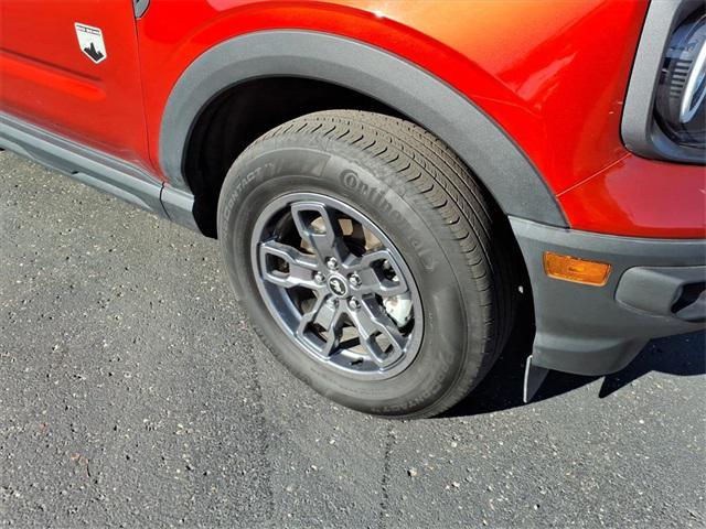 used 2023 Ford Bronco Sport car, priced at $25,880