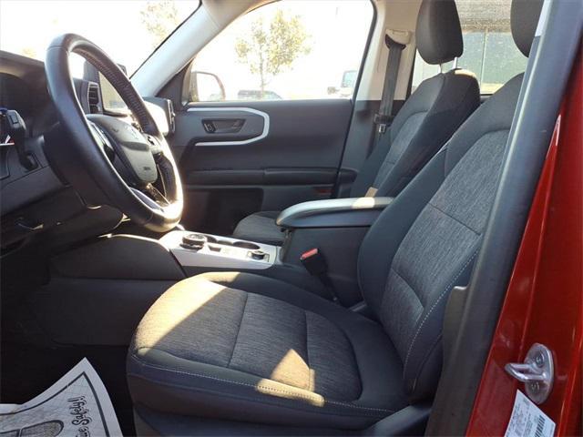 used 2023 Ford Bronco Sport car, priced at $25,880