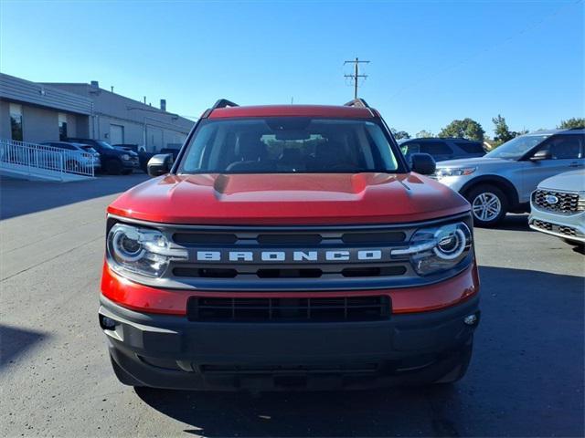 used 2023 Ford Bronco Sport car, priced at $25,880