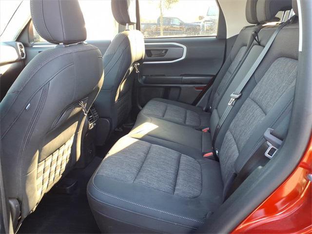 used 2023 Ford Bronco Sport car, priced at $25,880