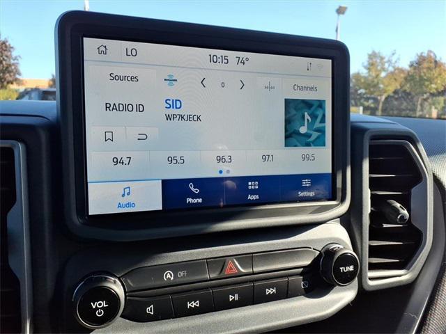 used 2023 Ford Bronco Sport car, priced at $25,880
