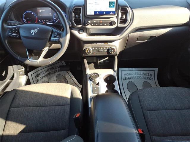 used 2023 Ford Bronco Sport car, priced at $25,880